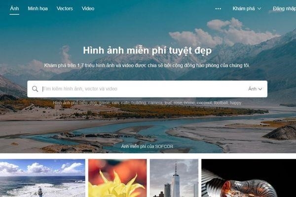 Các trang web dành cho designer – Nguồn cảm hứng sáng tạo