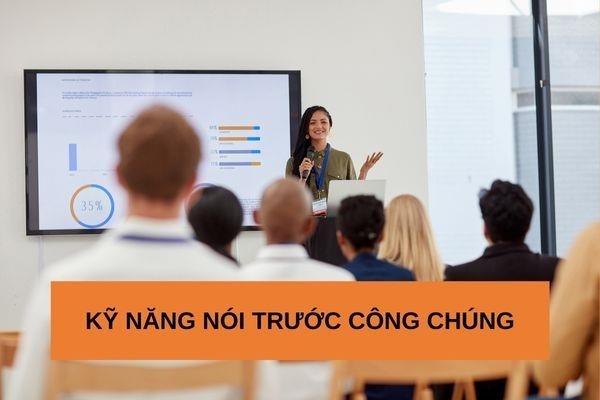 Bất mí 7 cách rèn luyện kỹ năng nói trước công chúng hiệu quả