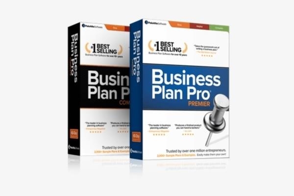 Business Plan Pro được đánh giá là có giao diện đơn giản, là giải pháp mà các startup đang tìm kiếm