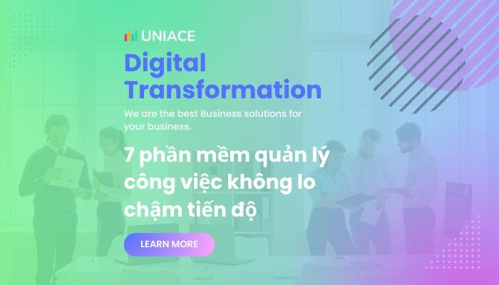 Phần mềm quản lý công việc