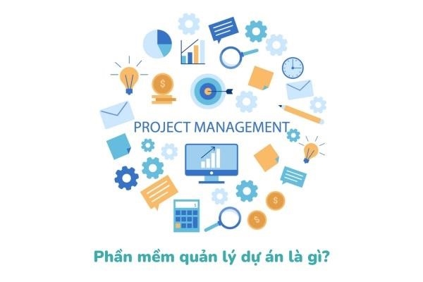 Công cụ hỗ trợ doanh nghiệp quản lý chặt chẽ từ bước lập kế hoạch cho đến thực thi dự án.