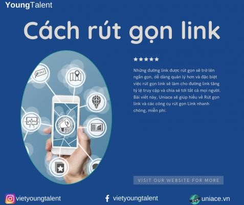 Cách rút gọn link