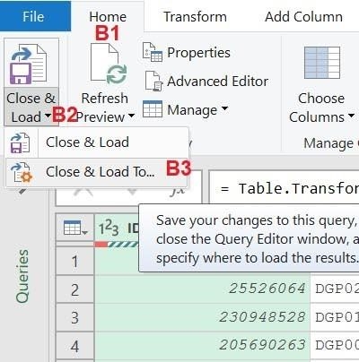 H10. Đưa ra giao diện Excel thuần túy