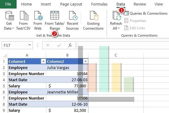 Học Power Query