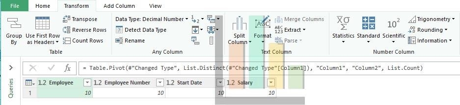 Power query là gì?  – Hướng dẫn sử dụng Power Query để chuẩn hóa dữ liệu