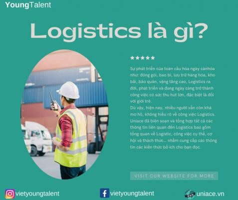 Tìm hiểu về Logistics