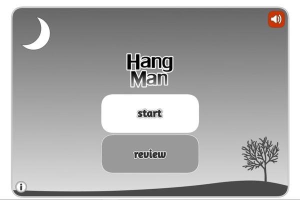 Hangman là một game khá khó nhưng cực kỳ hấp dẫn