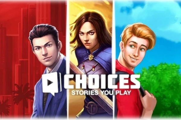 Choices: Stories you play là một game nhập vai huyền thoại giúp việc học tiếng Anh trở nên thú vị hơn