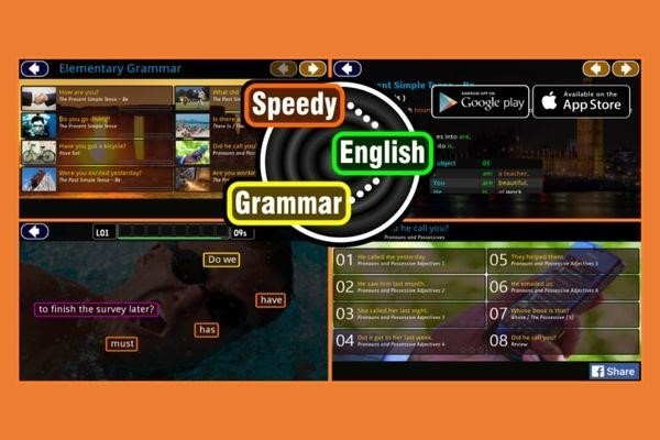 Speedy English là game phù hợp với tất cả mọi người