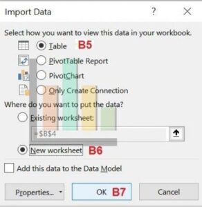 cach lay du lieu tu bang nay sang bang khac trong excel 541903