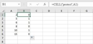 huong dan cac cach de khoa va mo o trong excel 141156