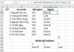 huong dan cach su dung ham hlookup trong excel 856389