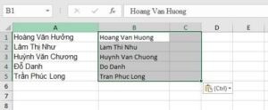 huong dan loai bo dau tieng viet trong excel 094611