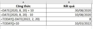 huong dan su dung ham ngay thang date trong excel 819612